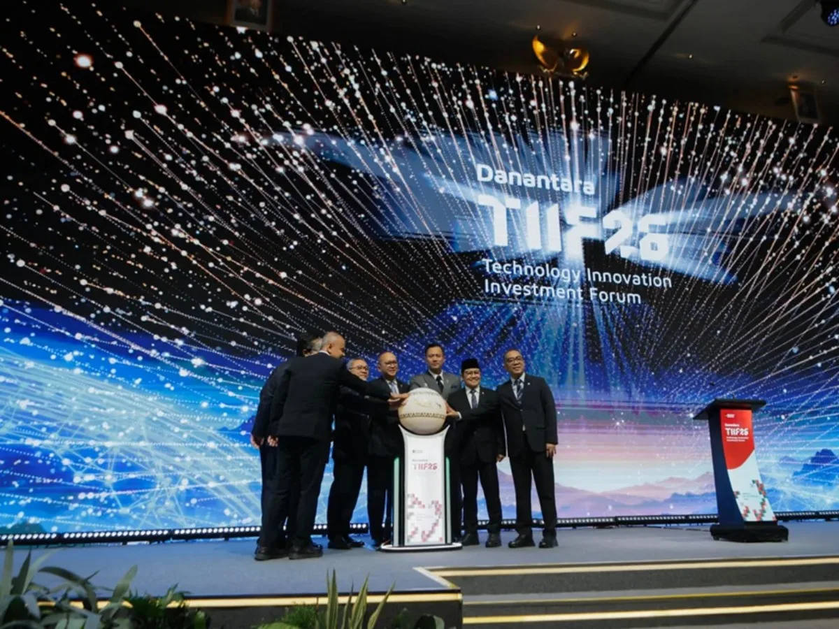 Danantara Indonesia Tutup DTIIF 2026, Lahirkan Kerja Sama Strategis