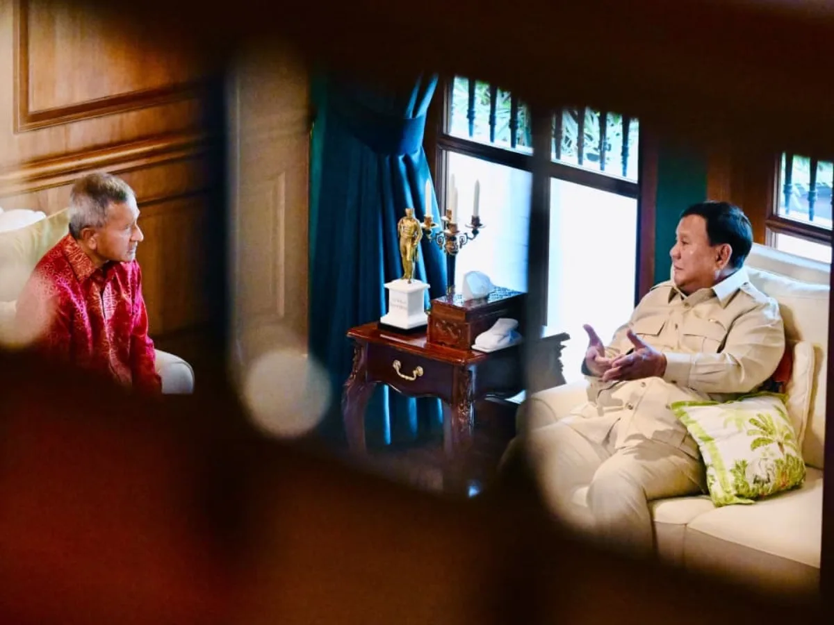 PKB Nilai Positif Pertemuan Prabowo dengan Menlu Singapura