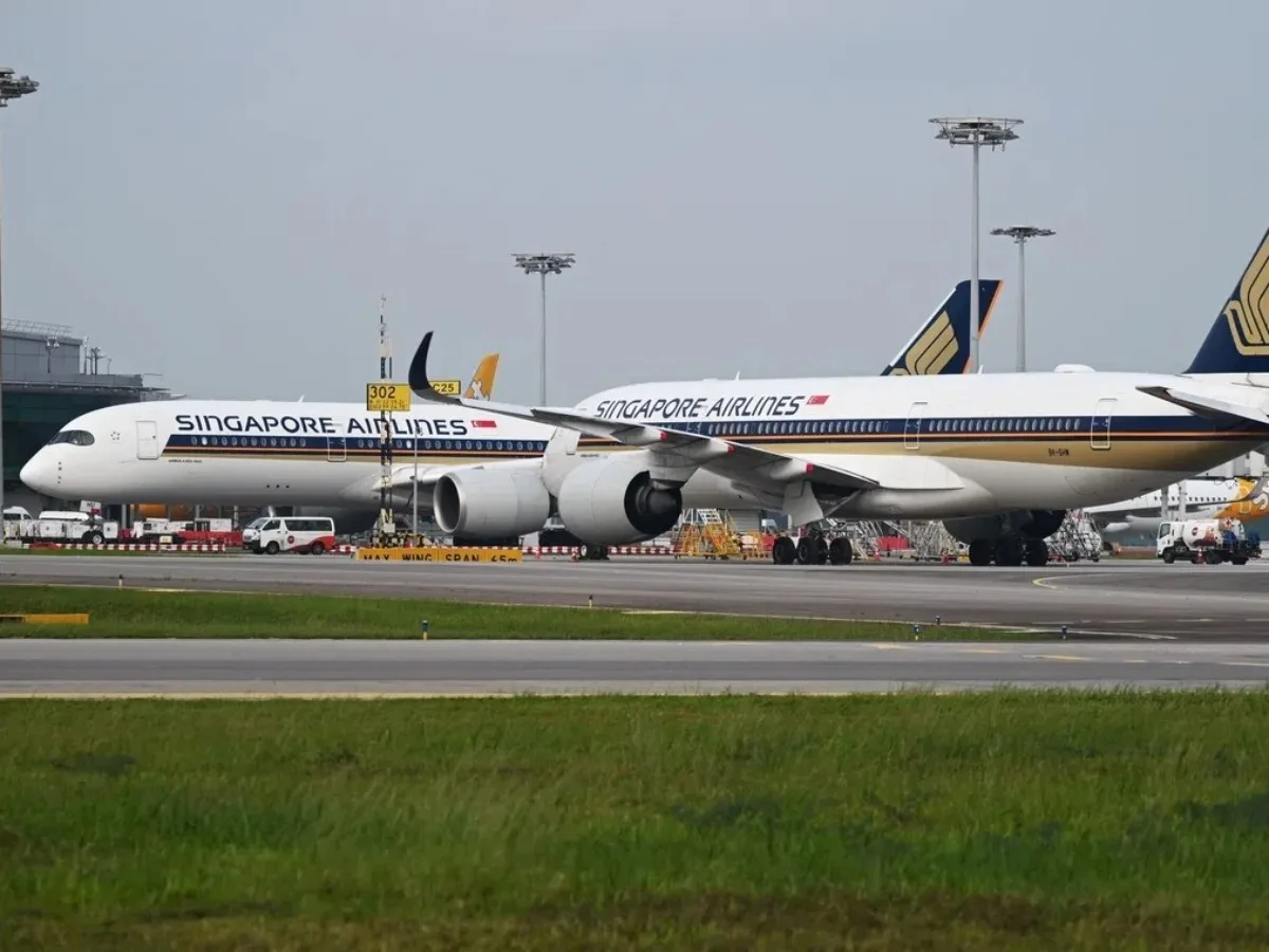 Penerbangan Singapore Airlines ke Dubai Dibatalkan hingga 2027