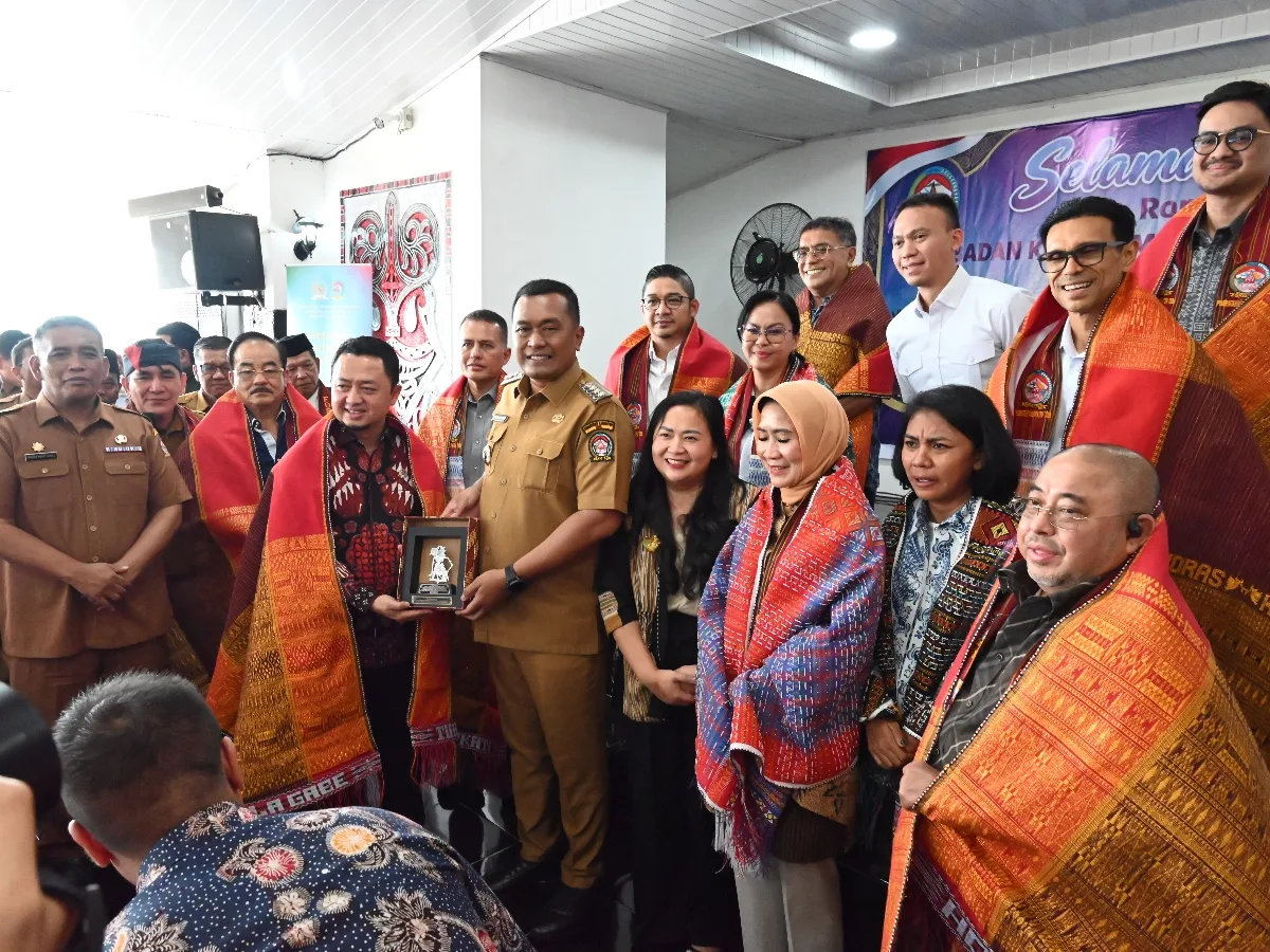 BKSAP DPR Dorong Branding Pariwisata Toba agar Mendunia