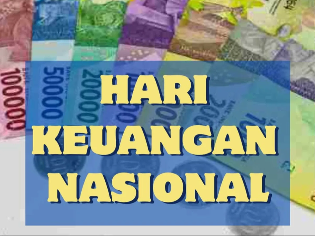 Hari Keuangan Nasional Setiap 30 Oktober, Ini Sejarahnya