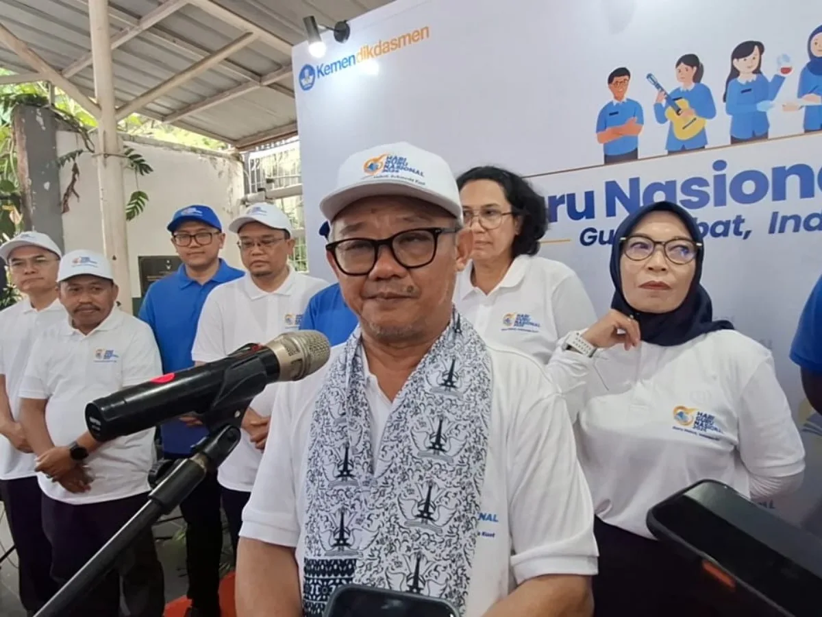Kemendikdasmen Siapkan 172 Ribu Kuota CPNS Guru Wilayah 3T