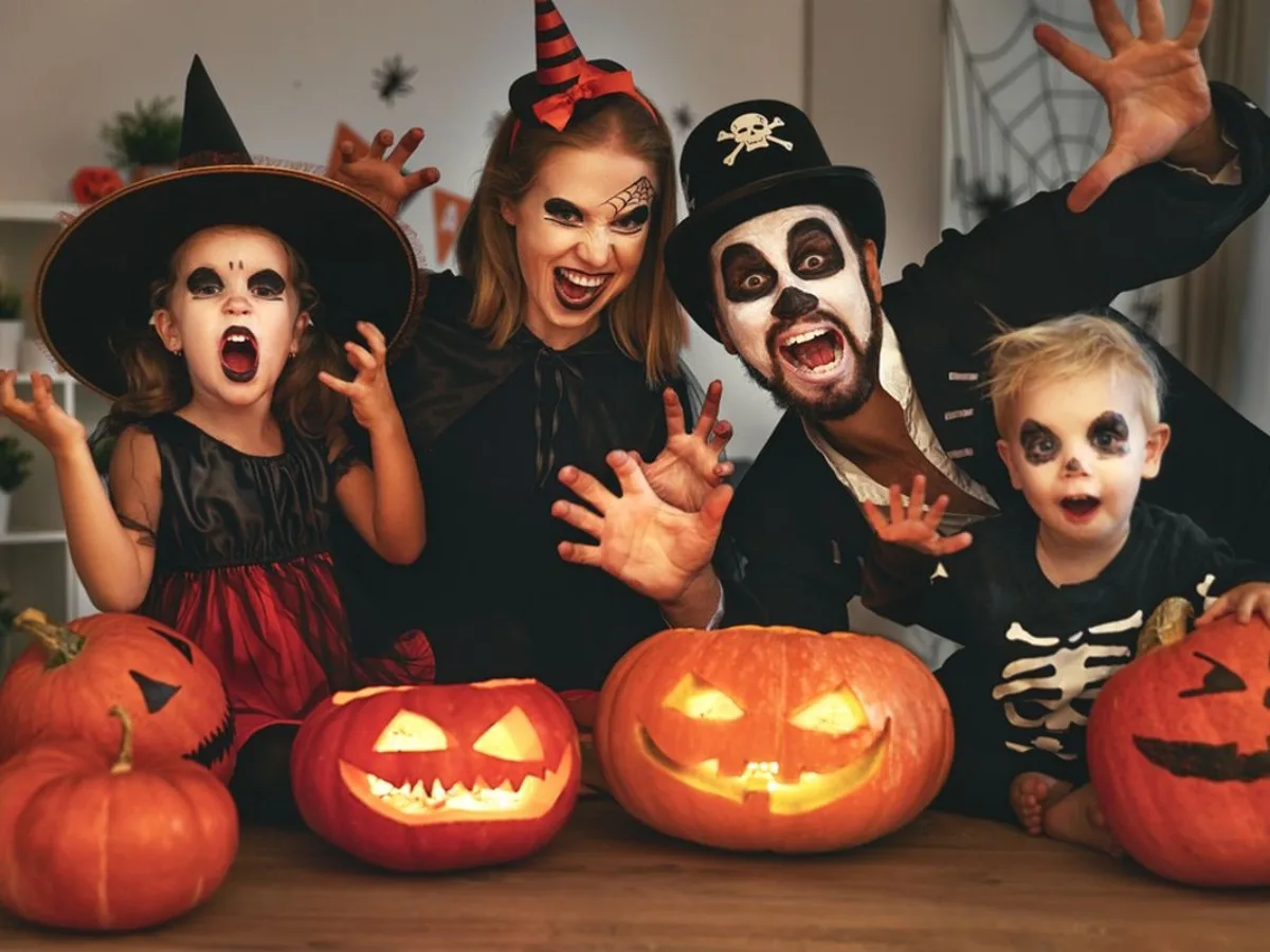 Mengenal Sejarah Perayaan Halloween yang Diperingati 31 Oktober