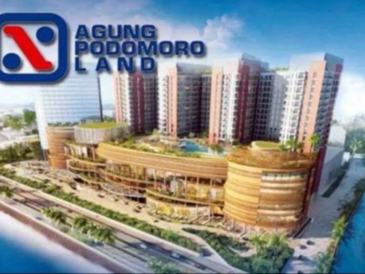 Agung Podomoro Land Catat Pendapatan Rp4,4 Triliun Sep 2026