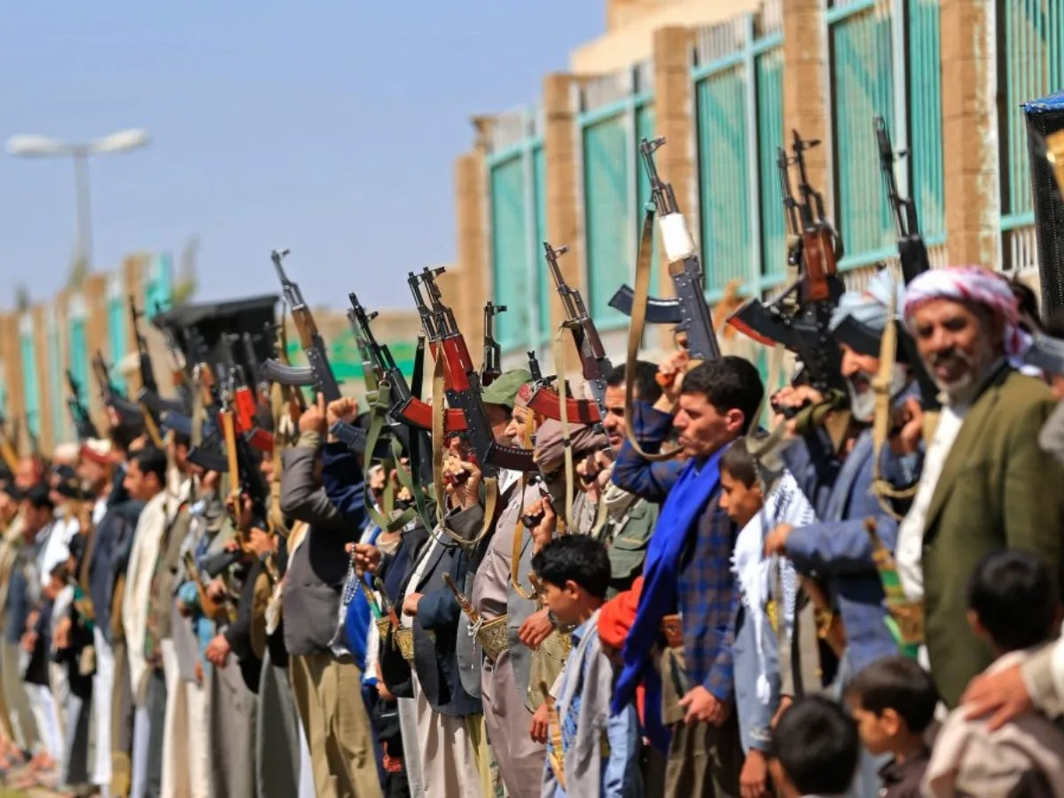 Houthi Dituduh Gunakan Zat Beracun, Yaman Gelar Penyelidikan