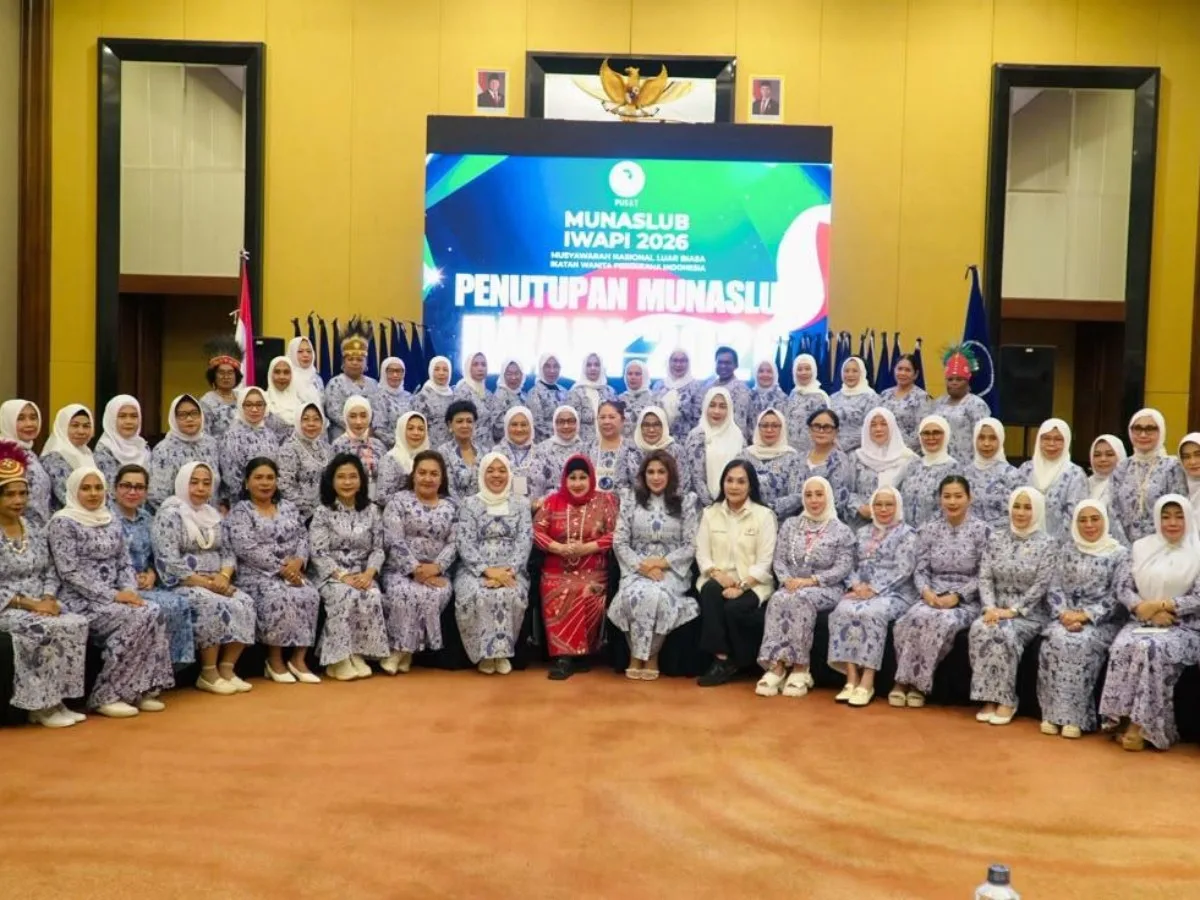 Pernyataan Bersama: Munaslub IWAPI Sah dan Mengikat