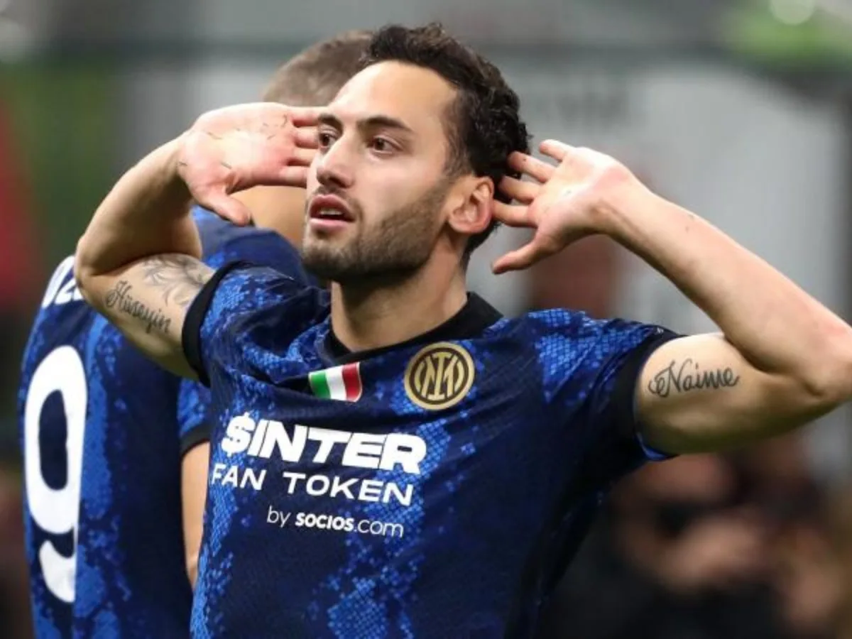Prediksi Susunan Pemain Inter Milan vs AC Milan